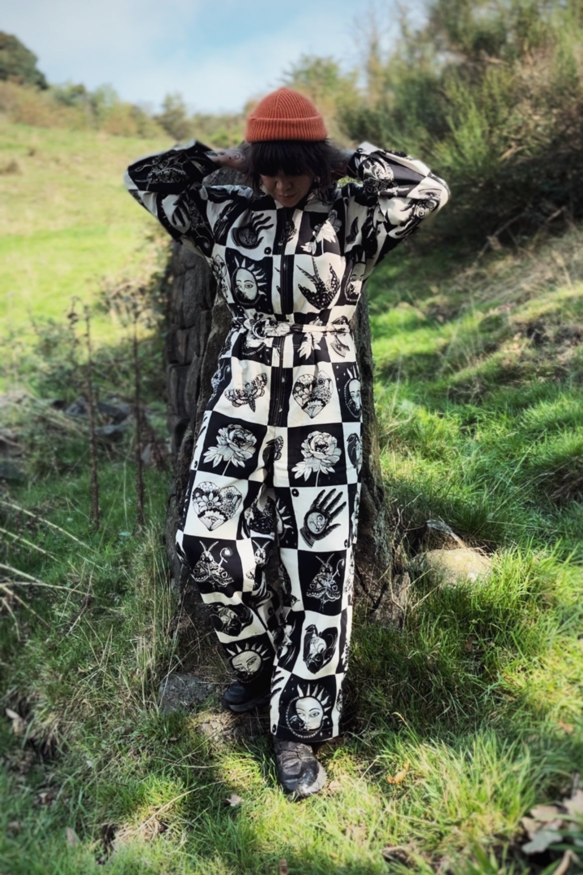 Wonderland Boilersuit