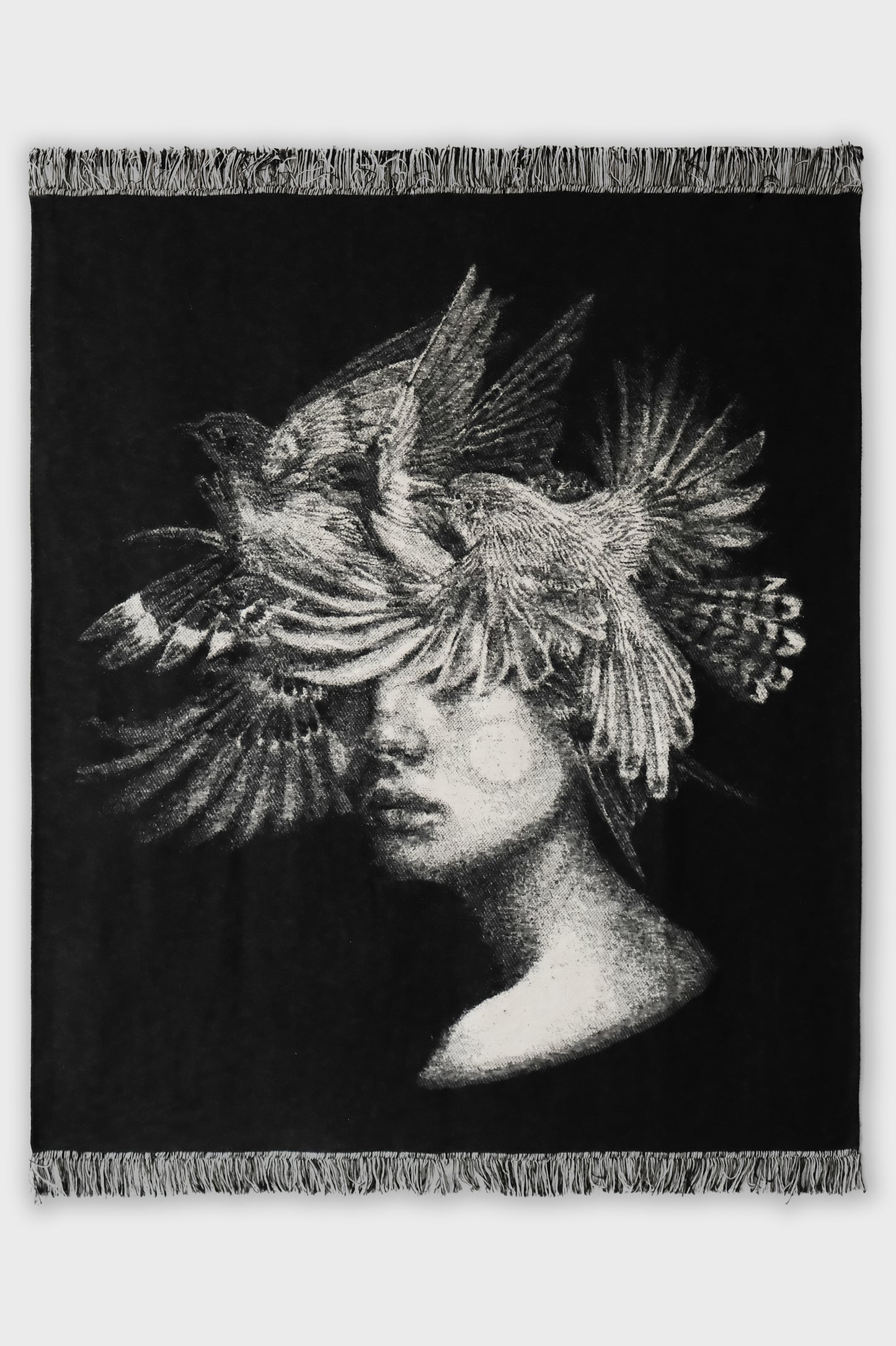 You've Got Wings Blanket