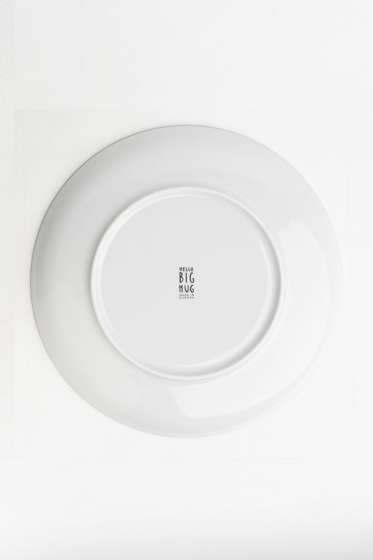 Dinnerplate 'The Big Hug'