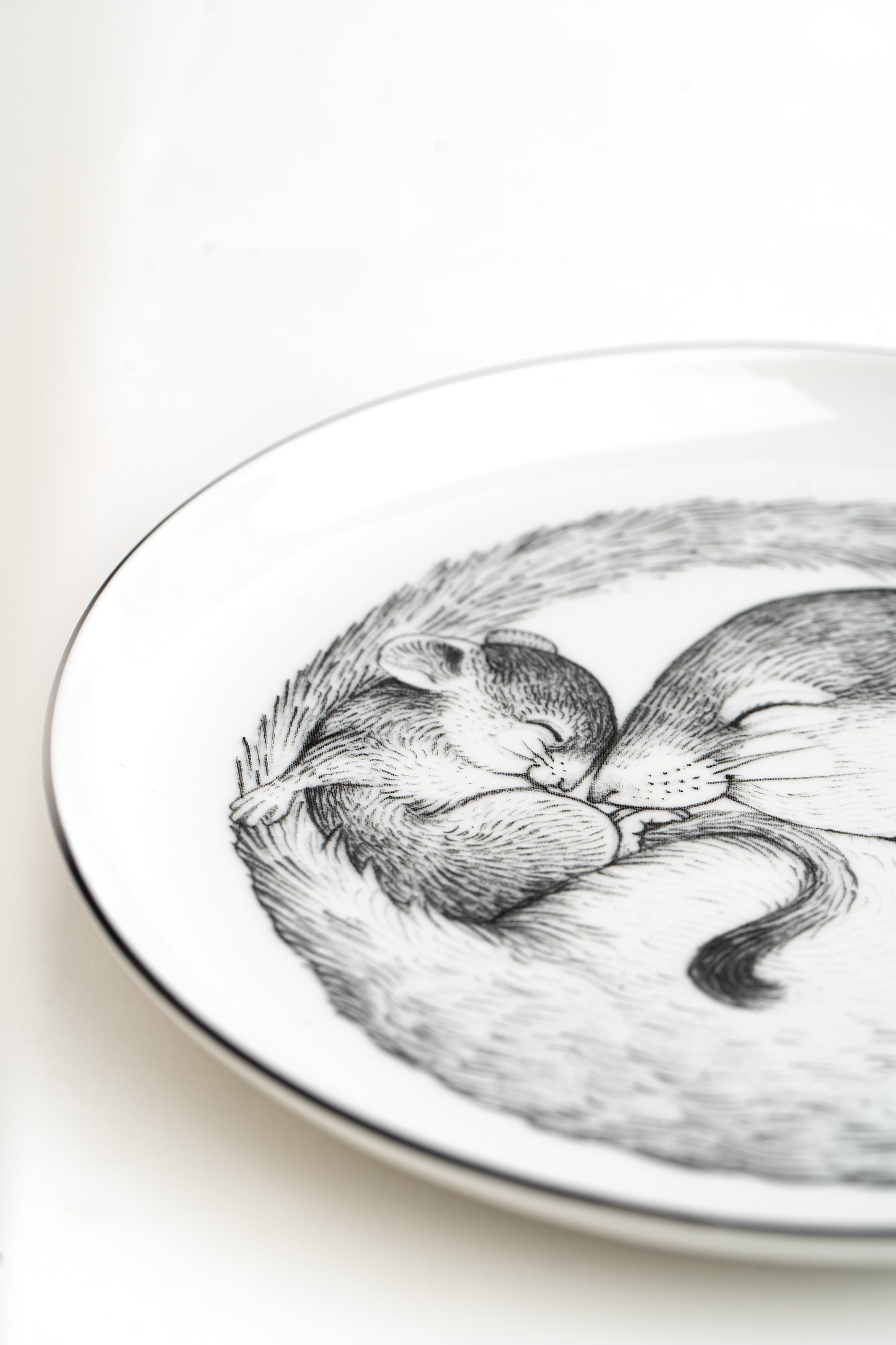 Dessertteller 'Little Hug'