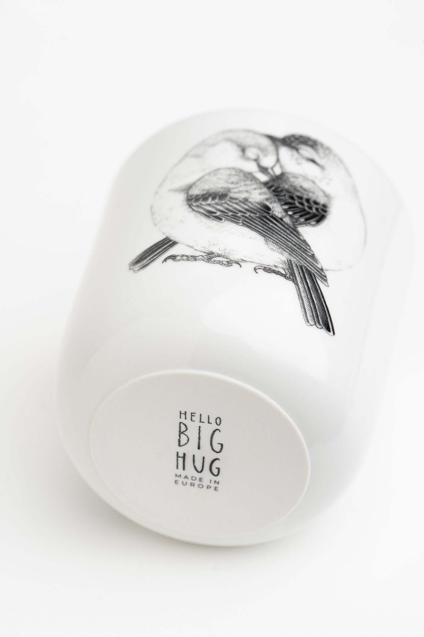 Cup 'Lovebirds'