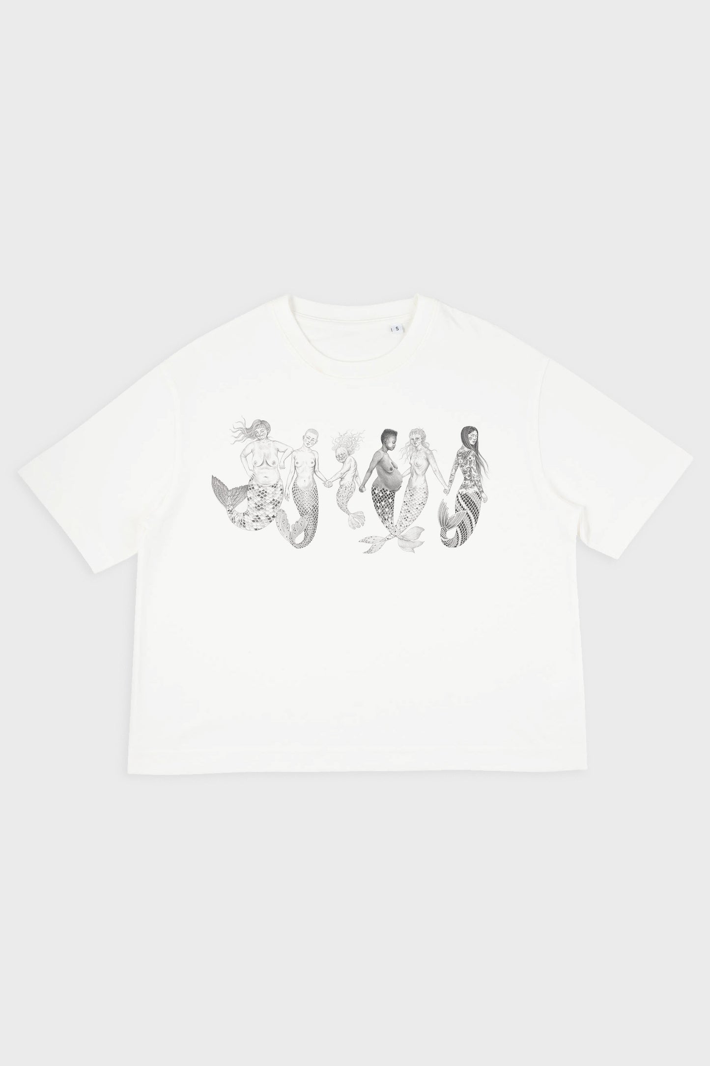 Das "Mermaids Unite" T-Shirt Vol. II