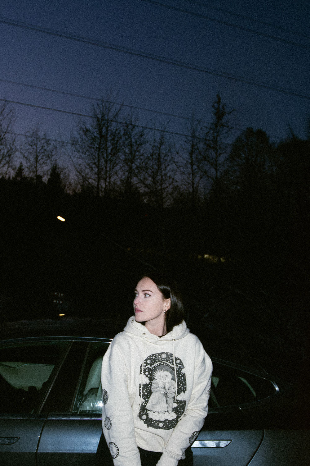 "Yours Is the Light" Hoodie