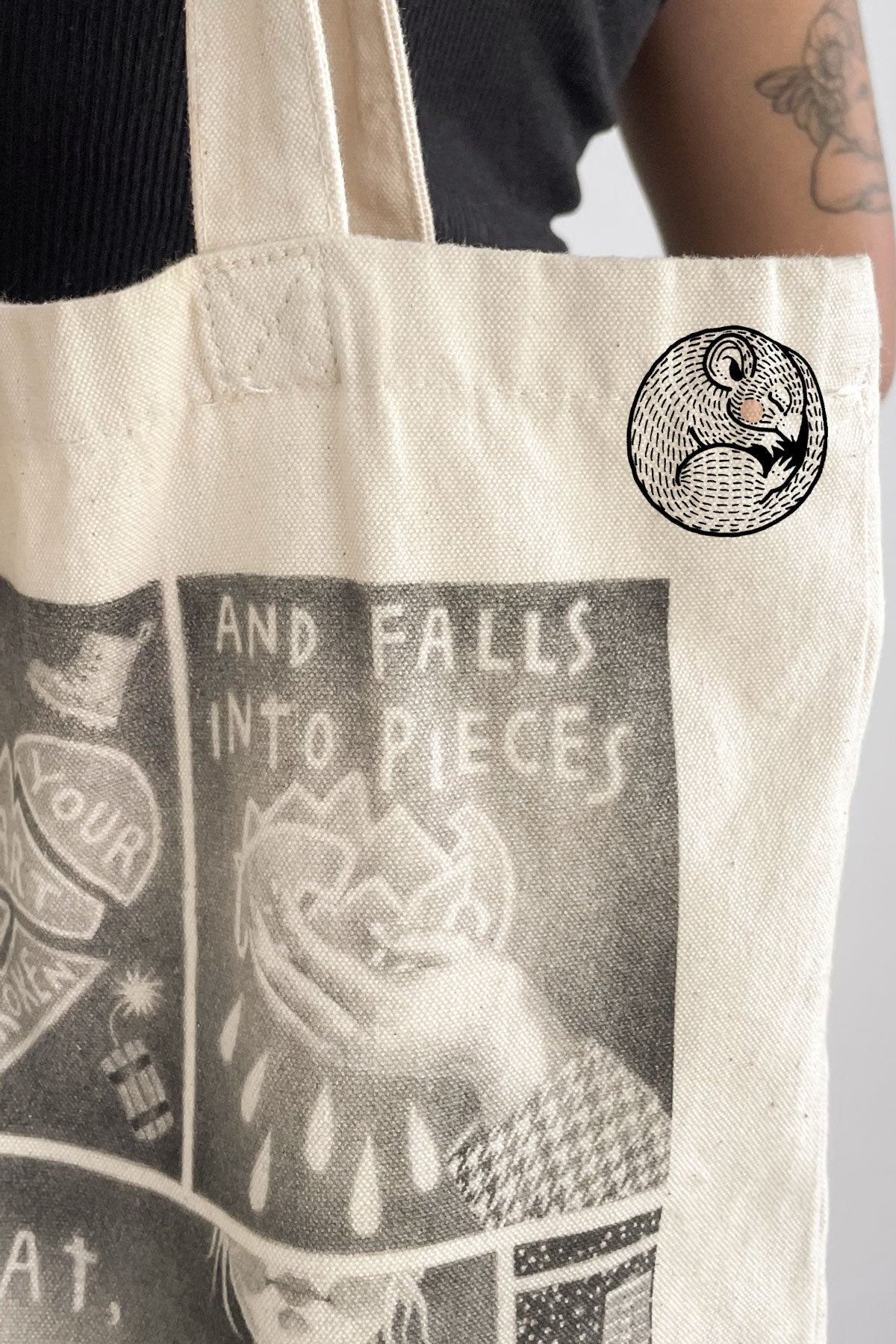 Share Your LOVE Tote Bag