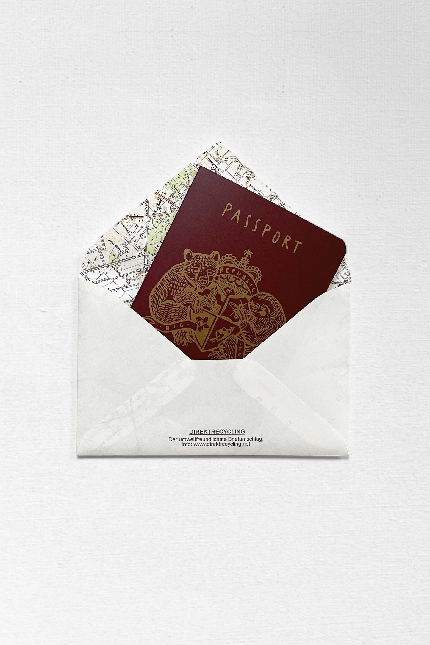 Travel Affirmations - Voyage Voyage