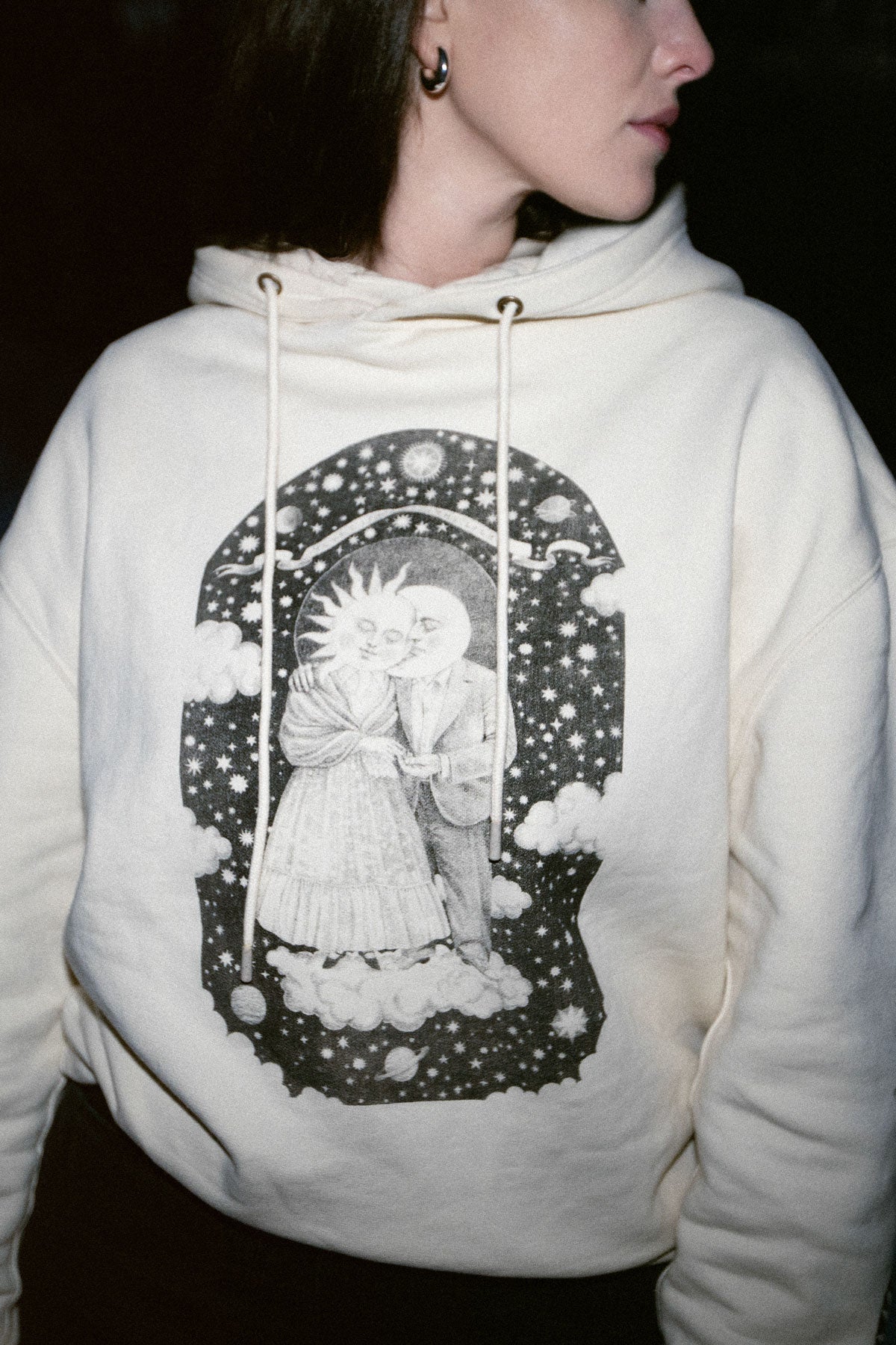 "Yours Is the Light" Hoodie
